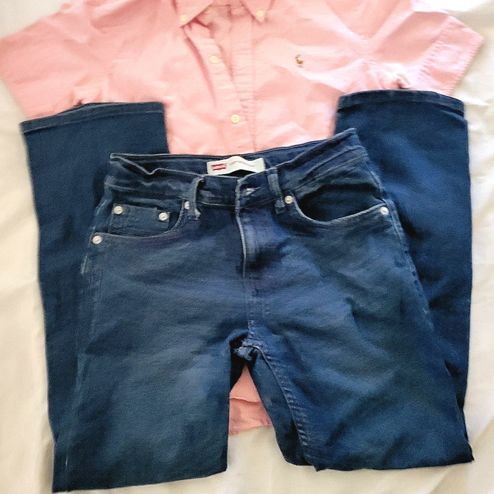 Ralph Lauren Button up